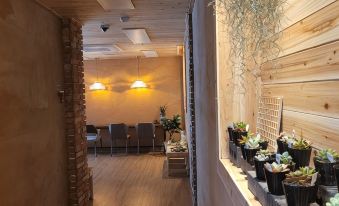 Sancheong Jirisan Red Clay Healing Village Pension