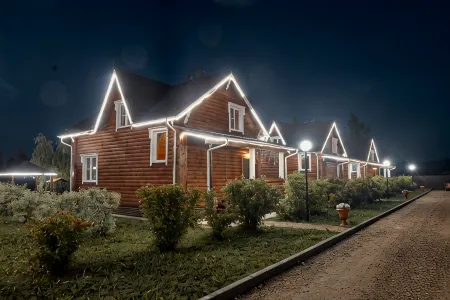 Na Volne Hotel Отели в г. Брейтовский район