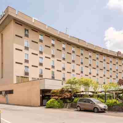 SHG Hotel Bologna Hotel Exterior