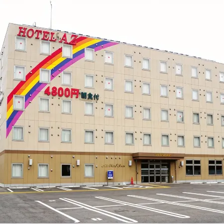 Hotel AZ Nagasaki Shikamachi Ten