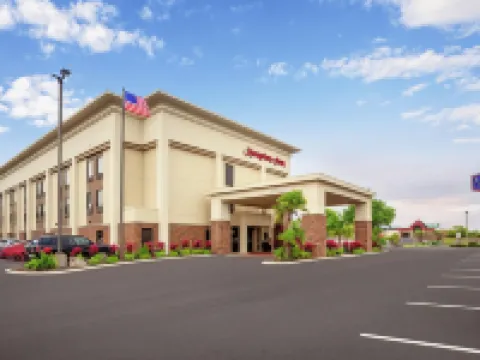 Hampton Inn Spring Hill Hotels in Spring Hill