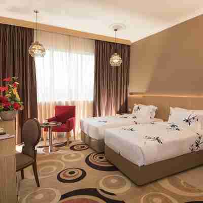 Hotel Holmes Gp Rooms