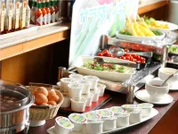 Tokachi Gardens Hotel - Breakfast