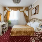 Hotel Grand Uyut Hotels in Krasnodar