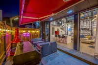 Cheongdo Havi Caravan Glamping Pool Villa