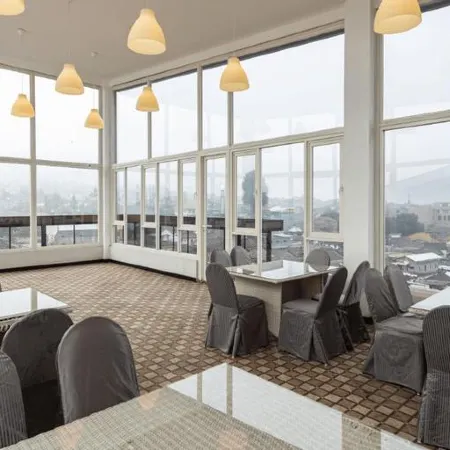 De Lobby Suite Hotel