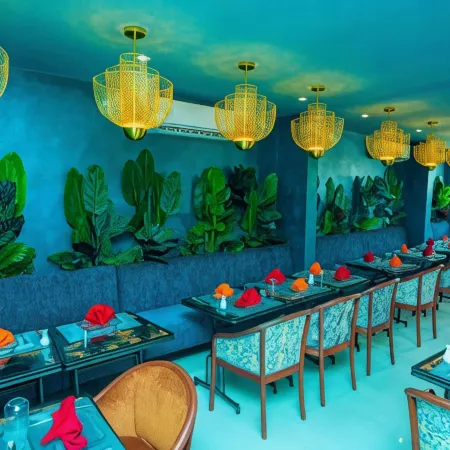 Hotel la Villa Racine
