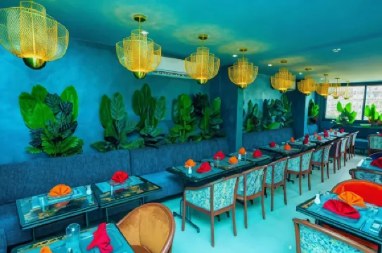 Hotel la Villa Racine