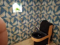 Beautifully designed Earthern home situated at the base of Skandagiri hills. Hotel a Chikkaballapura