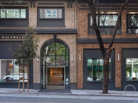 Spacious and modern 2 bedroom in Pacific Heights