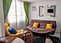 Rainbow apartment, peace and harmony Hotel a Sogamoso
