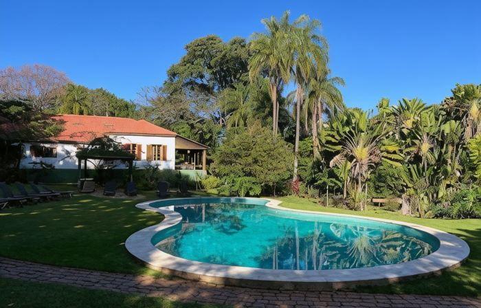 Hotel Fazenda Bela Vista Dourado
