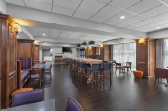 Hampton Inn Pendleton