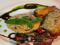 Abenab Lodge & Tours CC - breakfast