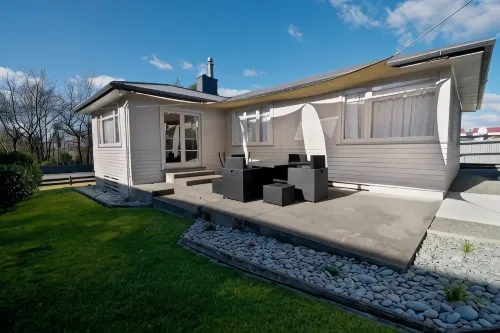 Asure Scenic Route Motor Lodge