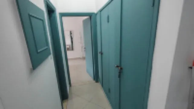 Apartment in Boqueirão 100 meters from the beach