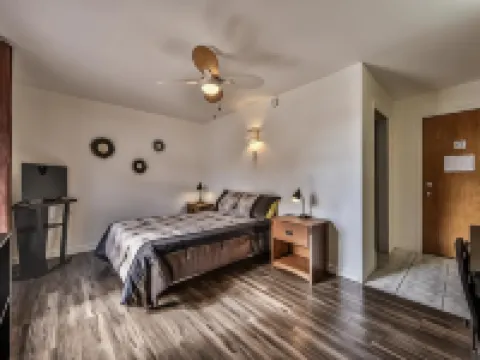 Auberge Motel Drakkar Hotels in Shawinigan