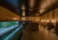 Hotel Route Inn Osaka Izumifuchu - Pemandian Air Panas