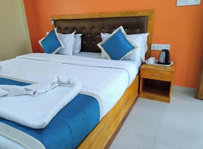 The Ocean Blue Resort