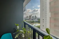 Apart w/ a Suite 290m from Vaca Brava Park Obd2108