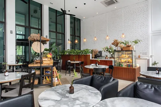 รูปภาพของทู วิลล่าส์ ฮอลิเดย์ ภูเก็ต โอนิกส์ สไตล์ หาดในหาน