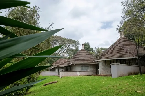Thayu House Hotels in Limuru Town.
