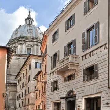 Hotel Lunetta
