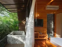 The Hidden Village, Khao Yai - románticos