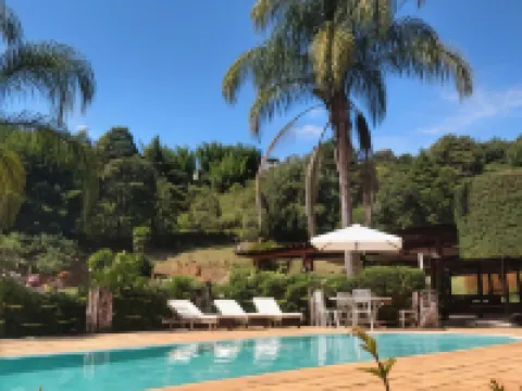 Pousada Realeza Atibaia Hotels in Atibaia