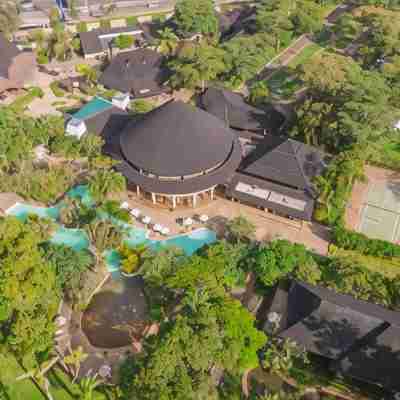 Safari Park Hotel Hotel Exterior