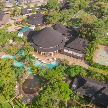 Safari Park Hotel