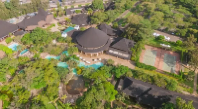 賽法瑞公園酒店