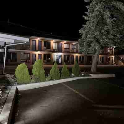 貝爾艾爾汽車旅館 Hotel Exterior