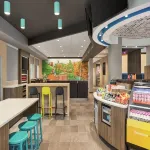 Tru by Hilton Ringgold - breakfast