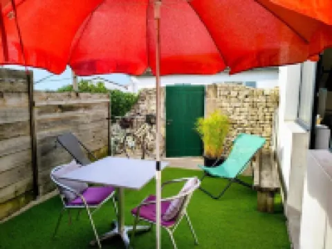 Sea & Light Gîte SéRénité, Bicycles, Quiet Comfort Pets Welcome