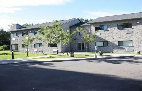 布羅克維爾住宅及會議中心