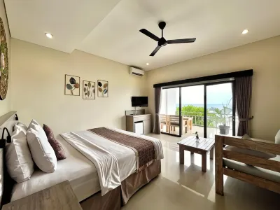 โรงแรมเมจอร์บีช โรงแรมใกล้หาดอาเม็ด