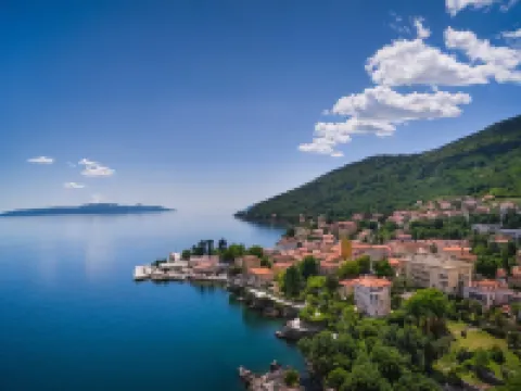 Apartments Belvedere - Liburnia Hotels in Lovran