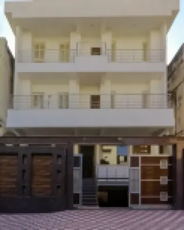 Travelling Troopers Homestay Hotels near Bharath Mata Mandir