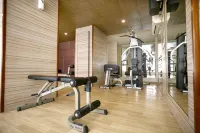 Park Ascent - ที่มีฟิตเนส