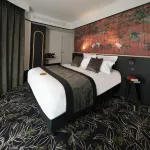 Hotel le Regina - Parkering