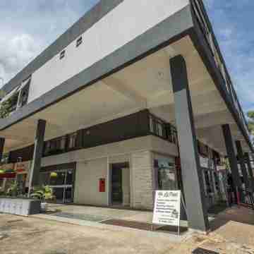 Fully Equipped Studio in Asa Norte Edl0106 Hotel Exterior