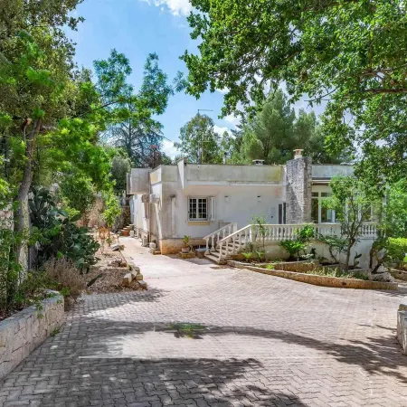 La Villa del Conte di Pirro Puglia
