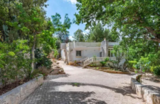 La Villa del Conte di Pirro Puglia