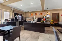 薩斯喀徹温堡貝斯特韋斯特優質套房酒店 - 停車場