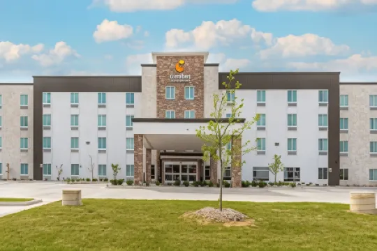 Comfort Inn & Suites Euless DFW West