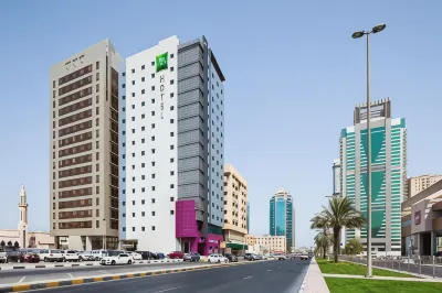 Ibis Styles Sharjah Hotels near Beach & Coast