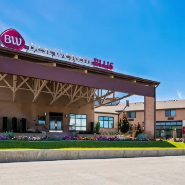 Best Western Plus CottonTree Inn