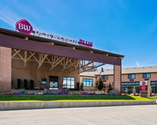 Best Western Plus CottonTree Inn Hotels in Davis County