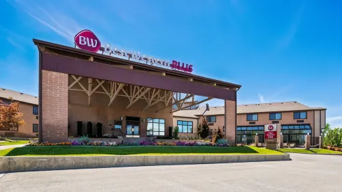 Best Western Plus CottonTree Inn
